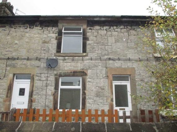 2 Bedroom Terraced